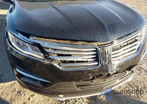 2017 Lincoln Mkc Select из США, поврежденный, VIN 5LMCJ2C91HUL61346